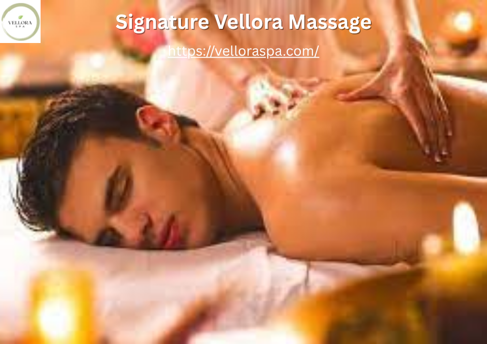 Signature Vellora Massage