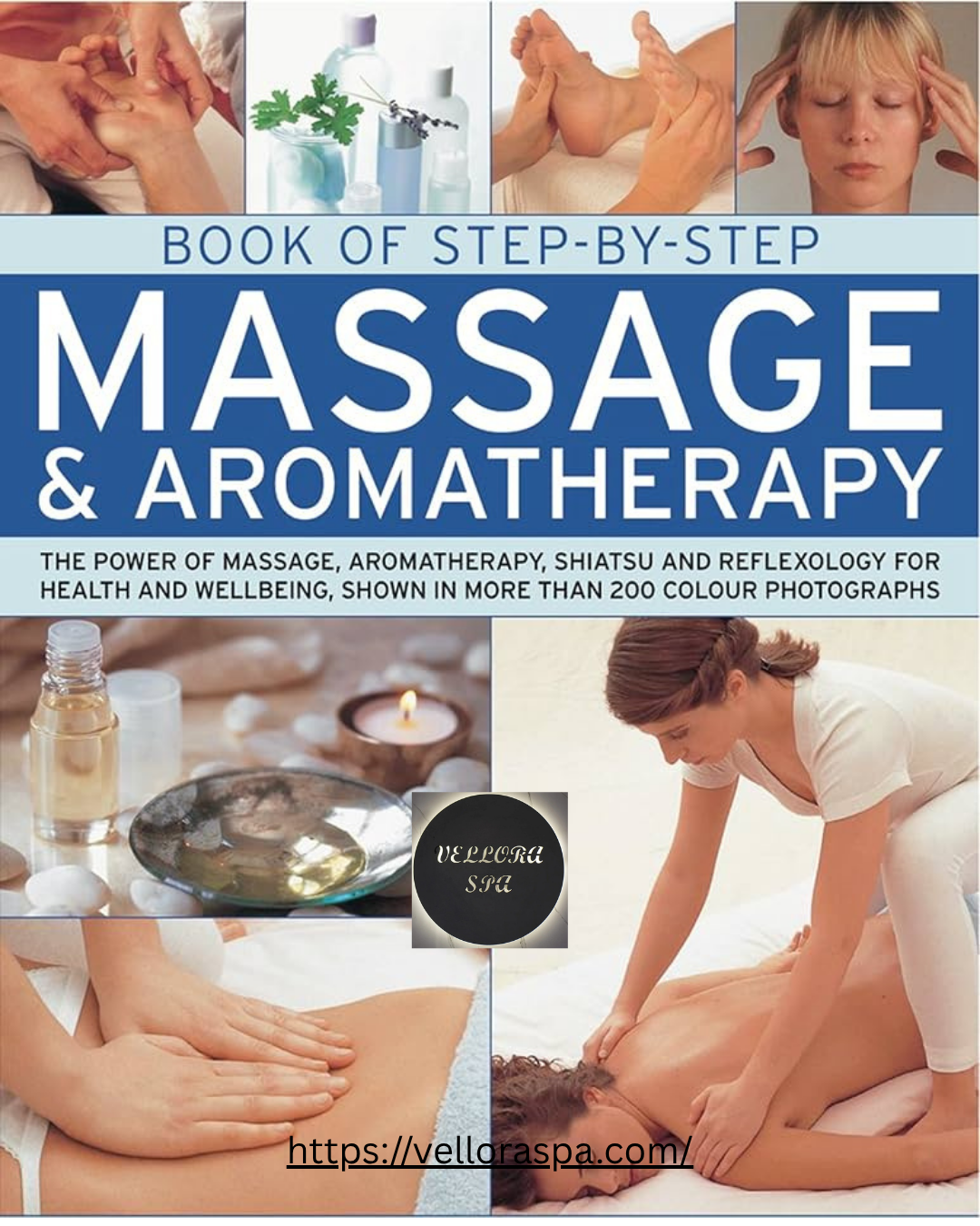 Aromatherapy Massage – Healing Through the Power of Essential Oils