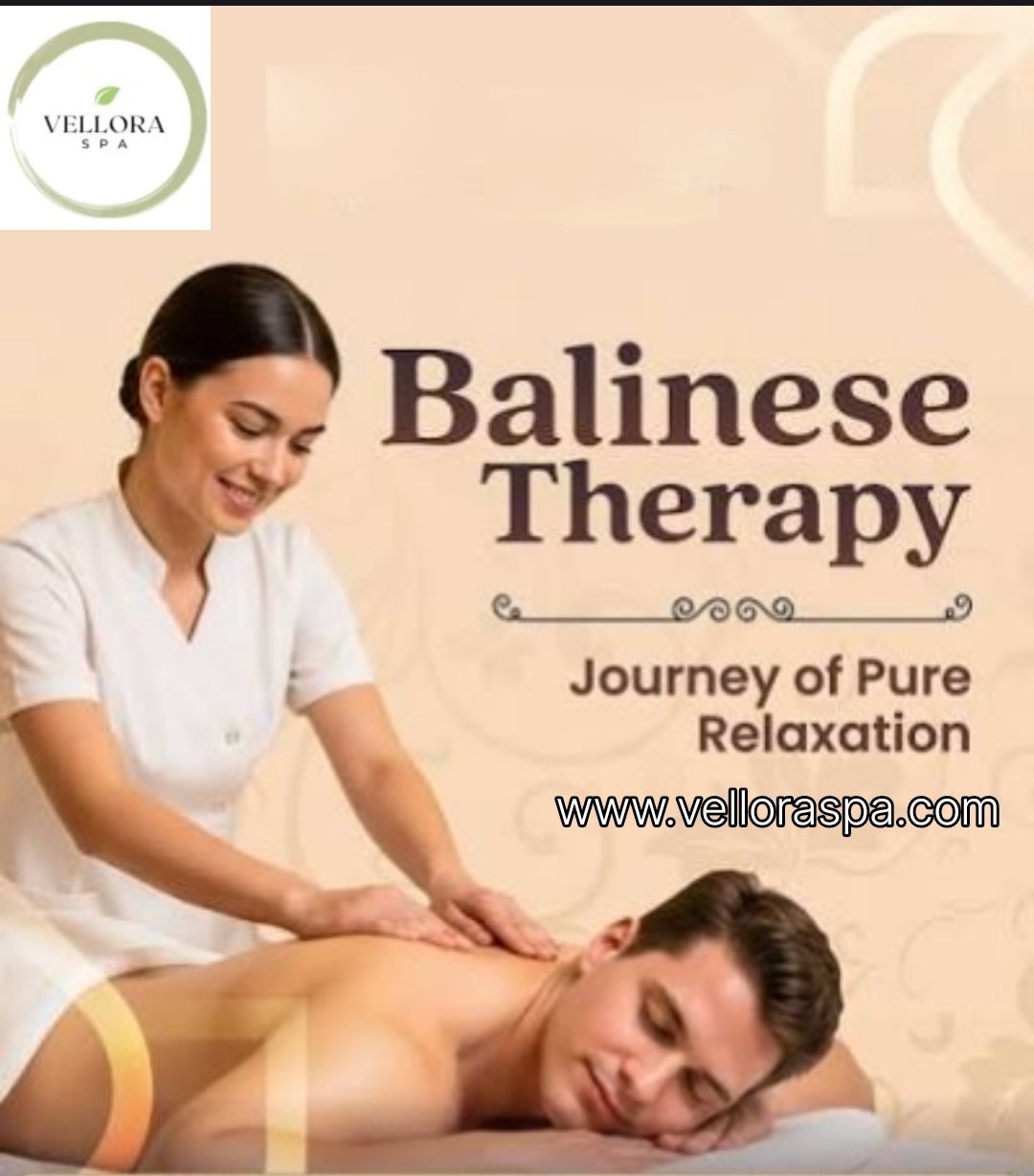 Balinese Full Body Massage Spa in GK2 Delhi