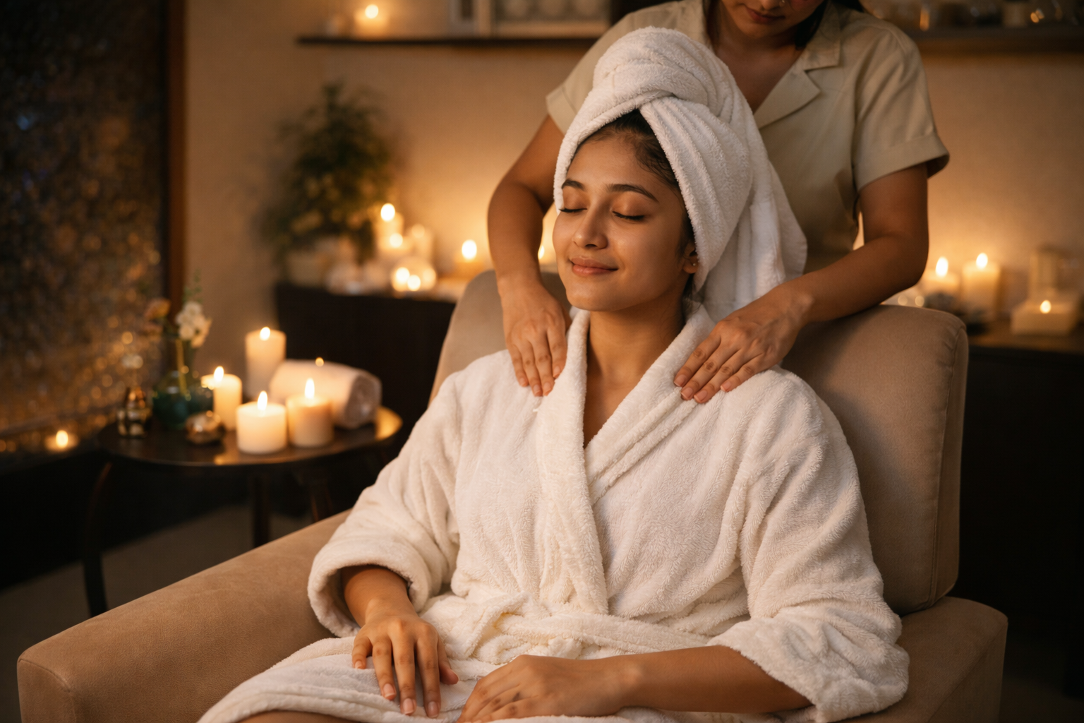 spa and massage near me