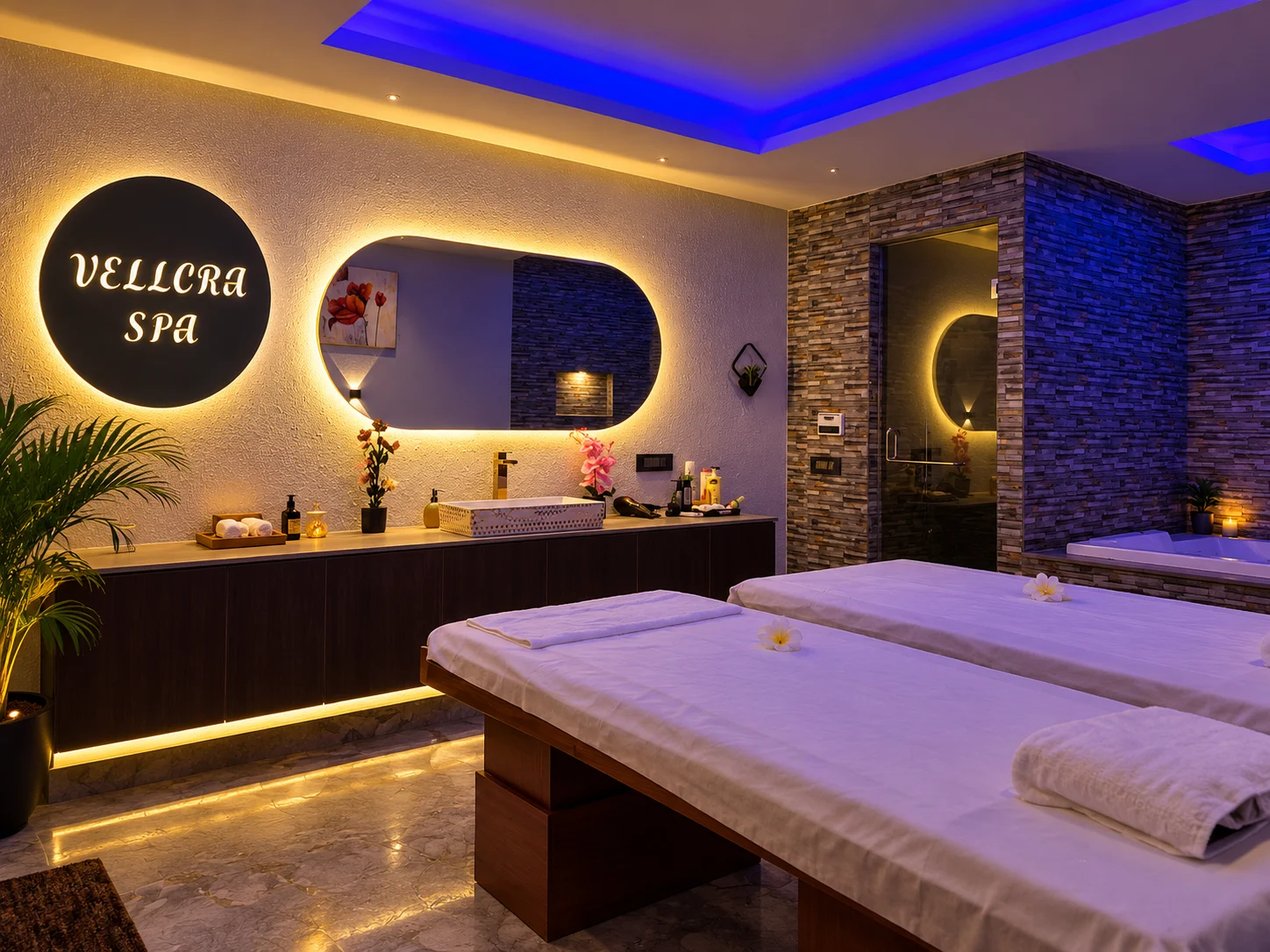 Typical Massage Session Duration