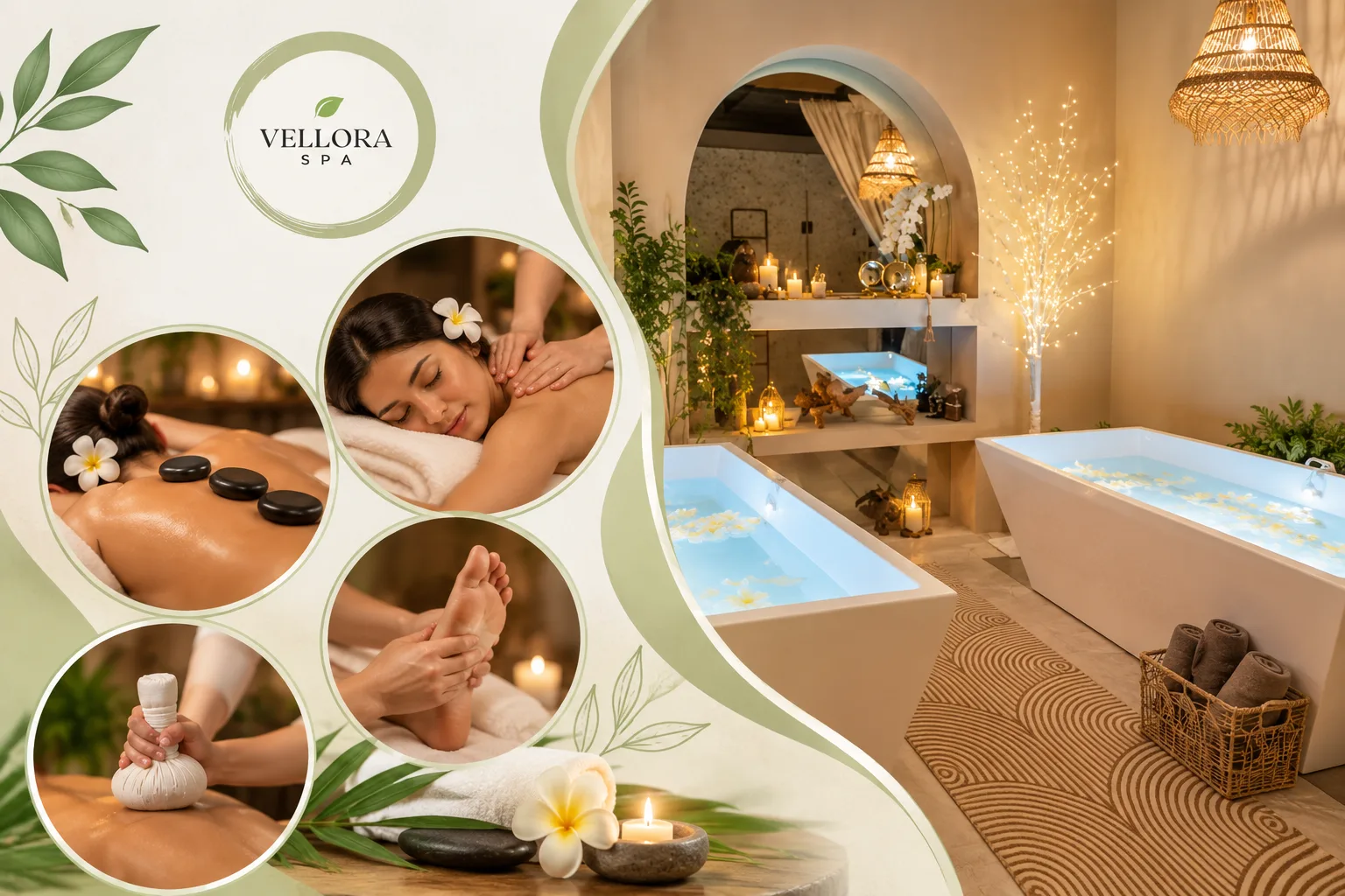 Different Types of Massage Therapy