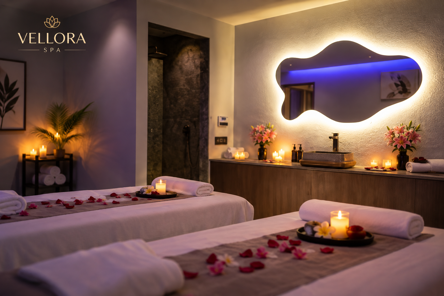Couple Massage in GK2