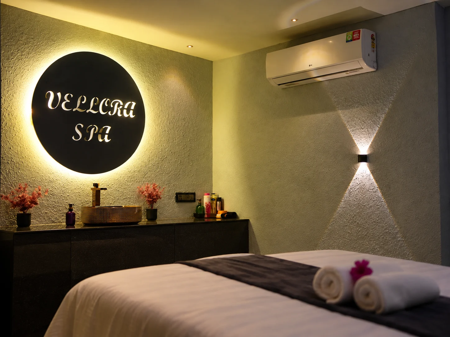Professional Spa in Delhi